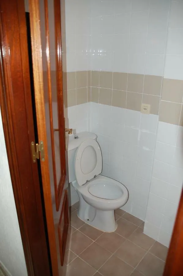 Vila Casa Rosalia Sanlúcar de Barrameda Španělsko
