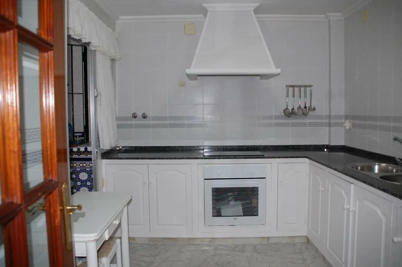 Casa Rosalia Villa Sanlucar de Barrameda 0*,