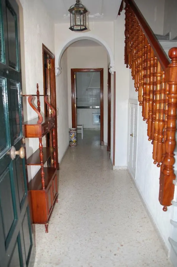 Casa Rosalia Villa Sanlucar de Barrameda Holiday home