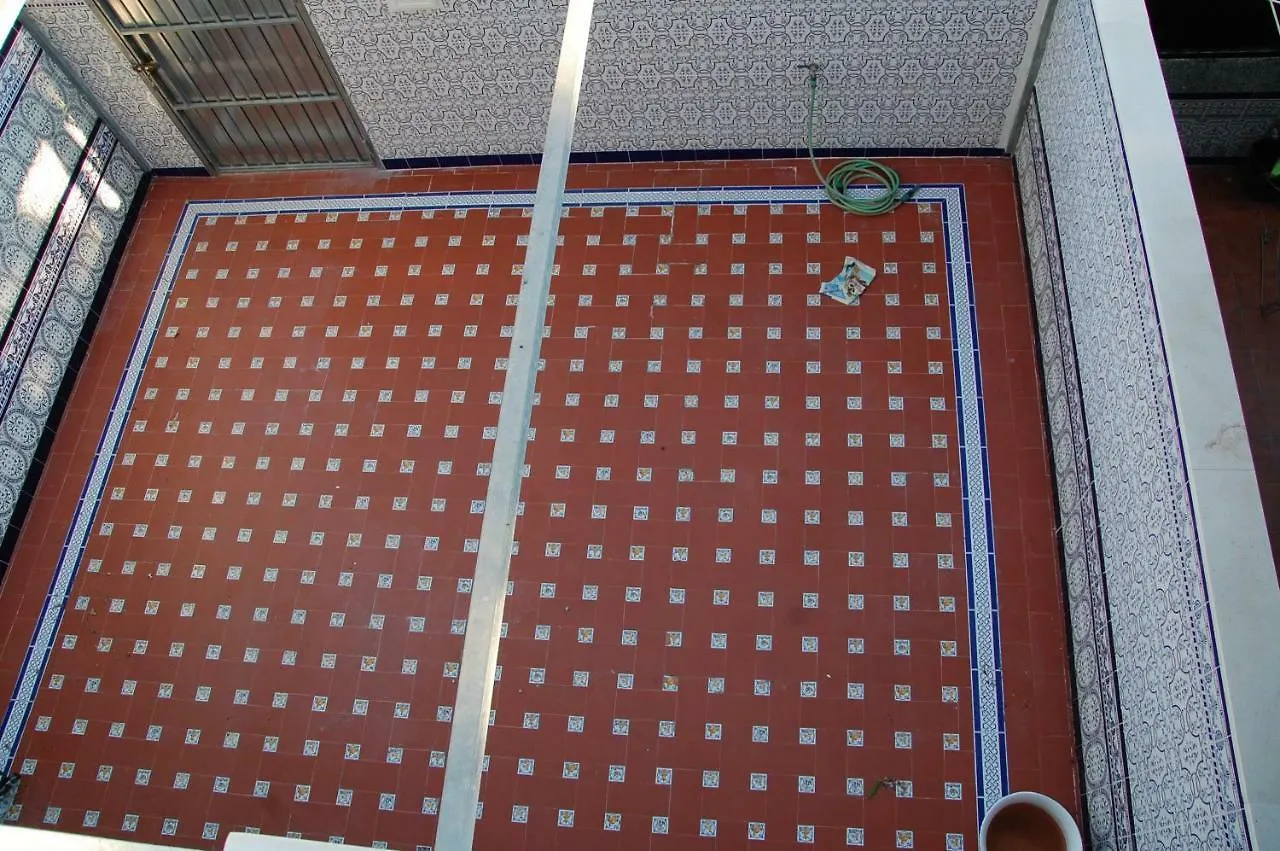Vila Casa Rosalia Sanlúcar de Barrameda Prázdninový dům