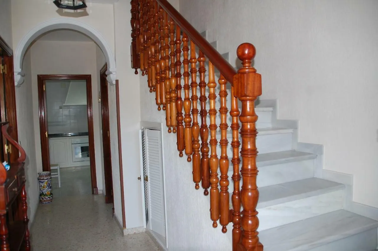 Prázdninový dům Vila Casa Rosalia Sanlúcar de Barrameda Španělsko