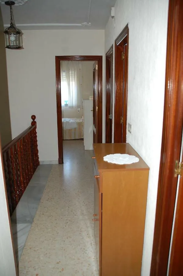 Holiday home Casa Rosalia Villa Sanlucar de Barrameda Spain