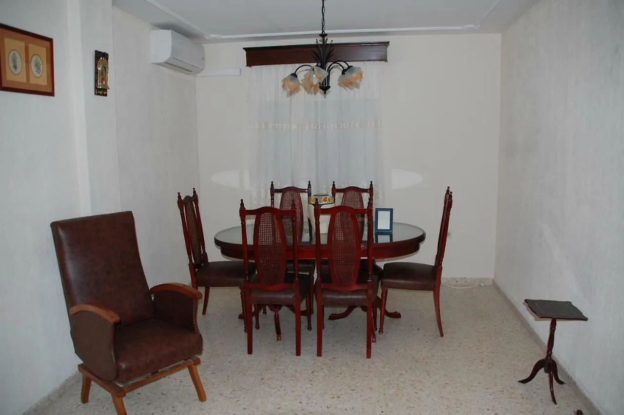 Casa Rosalia Villa Sanlucar de Barrameda