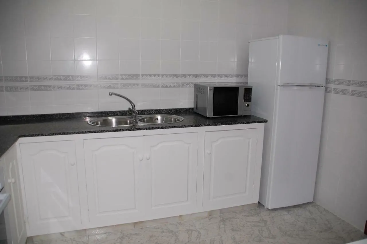 Vila Casa Rosalia Sanlúcar de Barrameda Španělsko