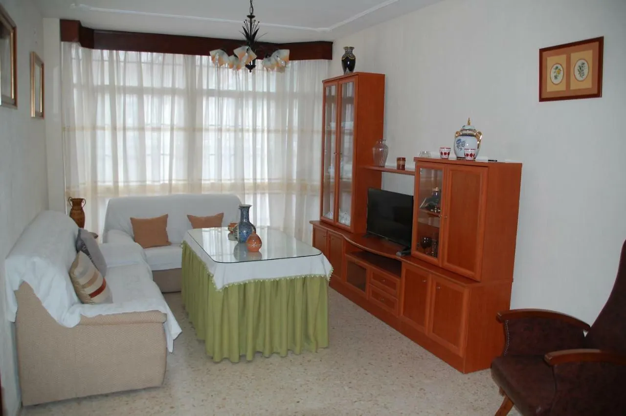 Vila Casa Rosalia Sanlúcar de Barrameda 0*,  Španělsko