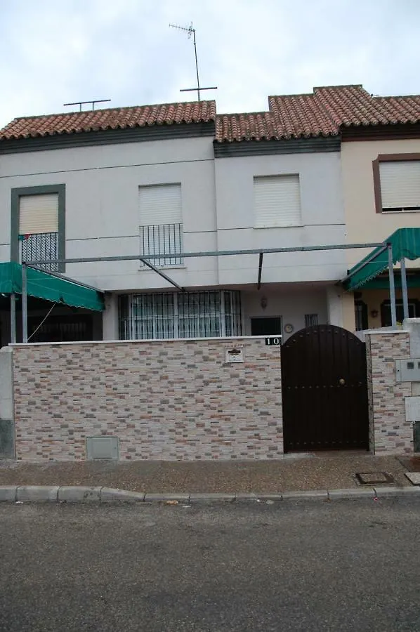 Casa Rosalia Villa Sanlucar de Barrameda