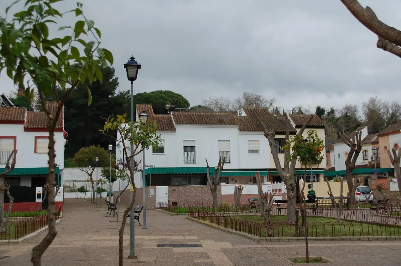 Vila Casa Rosalia Sanlúcar de Barrameda 0*,  Španělsko