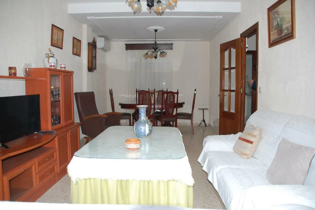 Casa Rosalia Villa Sanlucar de Barrameda Holiday home