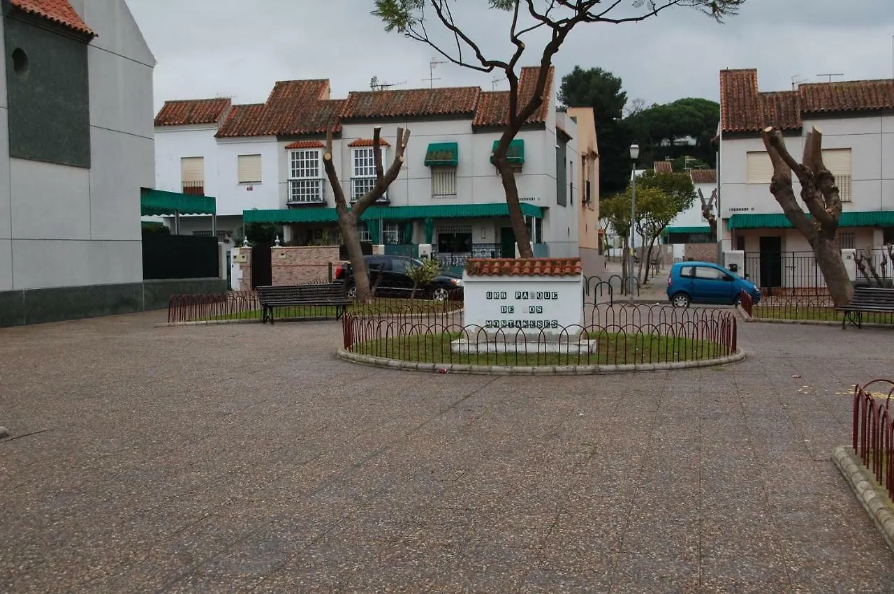 Holiday home Casa Rosalia Villa Sanlucar de Barrameda Spain