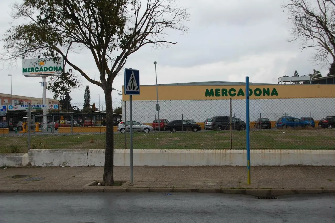Prázdninový dům Vila Casa Rosalia Sanlúcar de Barrameda