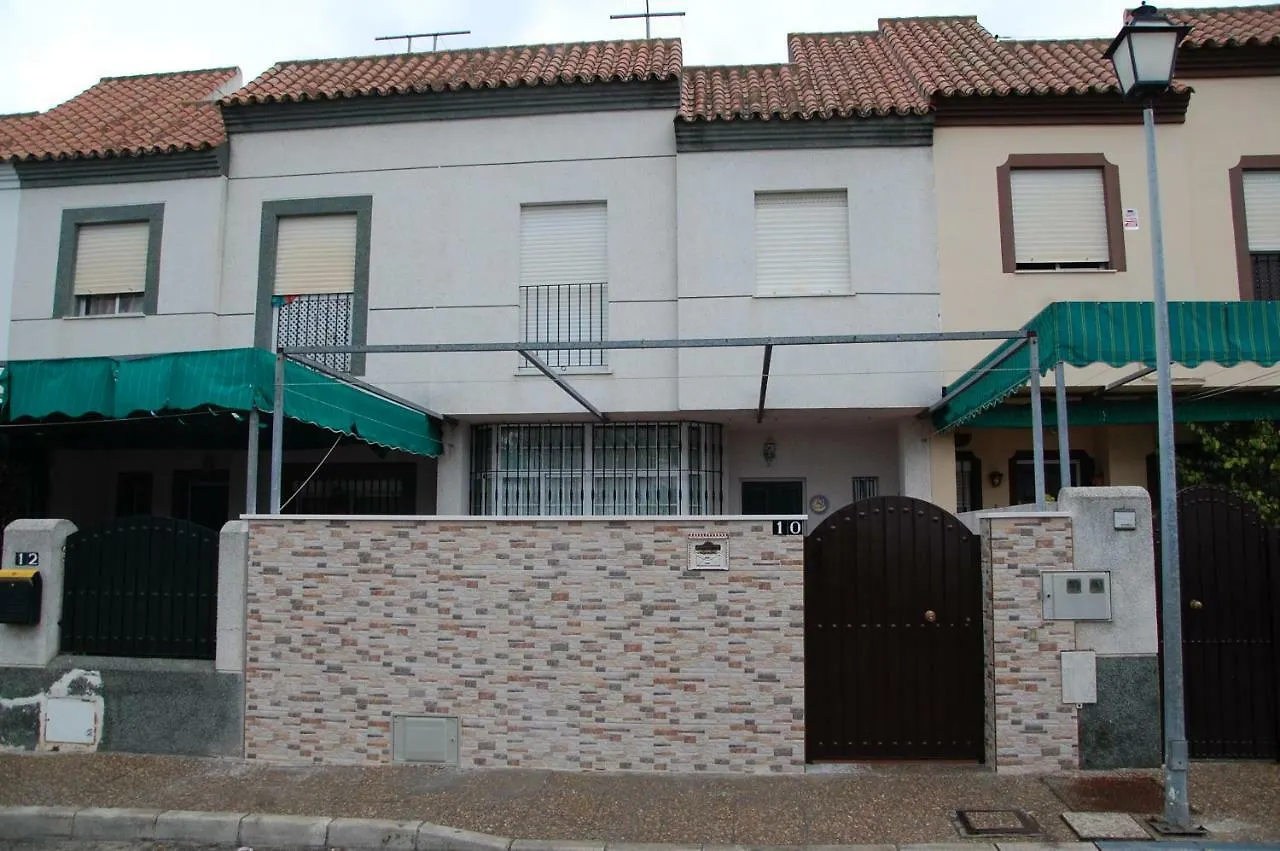 Vila Casa Rosalia Sanlúcar de Barrameda 0*,
