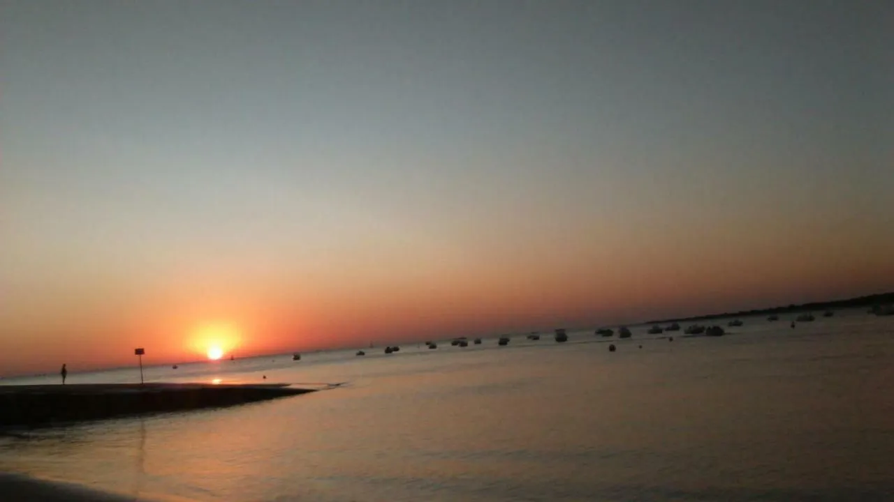 Casa Rosalia Villa Sanlucar de Barrameda Holiday home